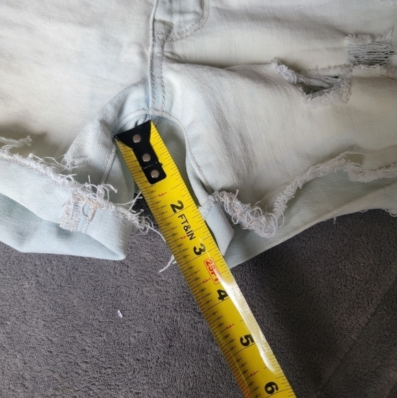 2/$20 American Eagle High Rise Shortie Shorts 4 - Picture 8 of 11